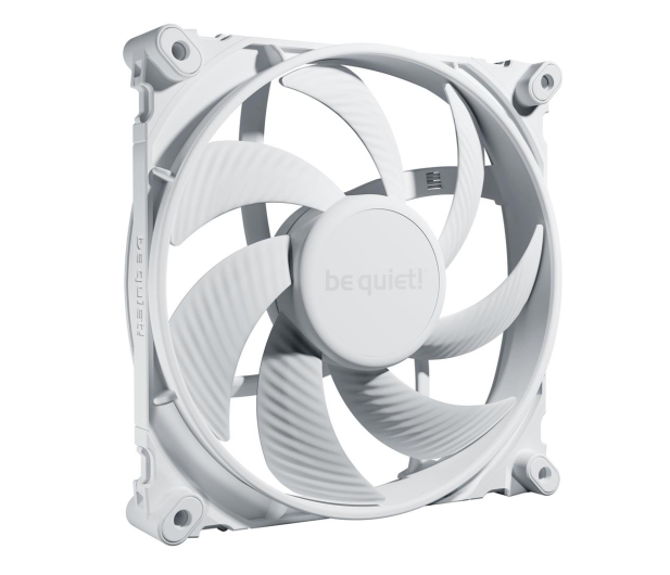 BE QUIET! Silent Wings 4 PWM White 140mm BL116 - 1237249 - zdjęcie